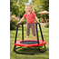 Gonge mini trampoline kind met stangen handgreep - voor peuters vanaf 2 jaar