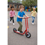 Winther  Trottinette rouge 2 roues - pour maternelle et école