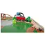 Activity wooden train table - 100 pcs