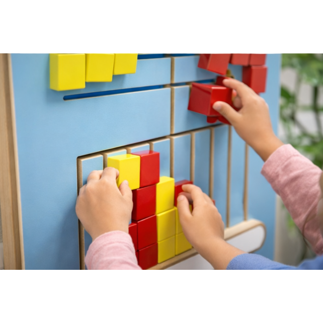 Kidea Kids Wall Game