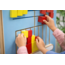 Kidea Wandelement 4 Gewinnt aus Holz