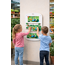 Kidea jeu mural puzzle Jungle