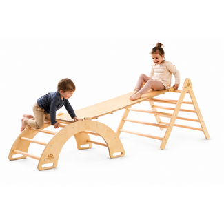 Pikler Montessori Climbing Set