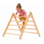 Pikler Frame foldable triange climbing frame indoor Montessori