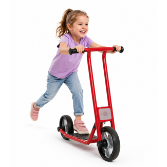 Winther  Kinderroller rot