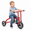 Winther  3 Wheel balance bike - tricycle balance bike for toddlers