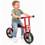 Winther  Kinderloopfiets - balansfiets - loopfiets voor kinderen van 3, 4, 5 en 6 jaar