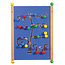 Spielzeug für die Wand Roadrunner