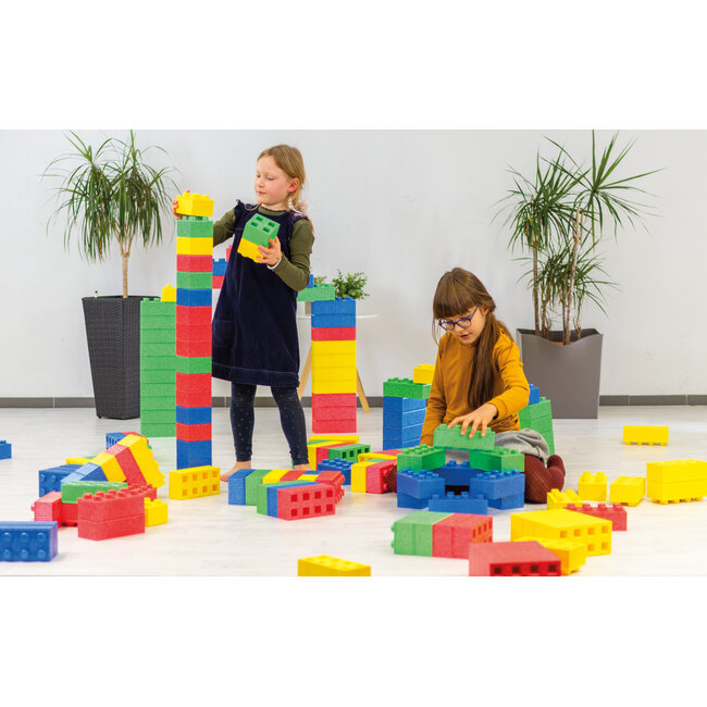 MODO Foam building blocks Starter Set 76 pcs