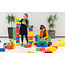MODO Blocs construction mousse xxl - ensemble 76 pcs