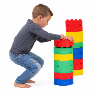MODO Blocs construction mousse xxl ronds