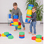 MODO blocs de construction mousse xxl ronds - 8 pcs