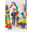 MODO grote bouwblokken foam voordeelset 100 stuks