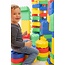 MODO grote bouwblokken foam voordeelset 100 stuks