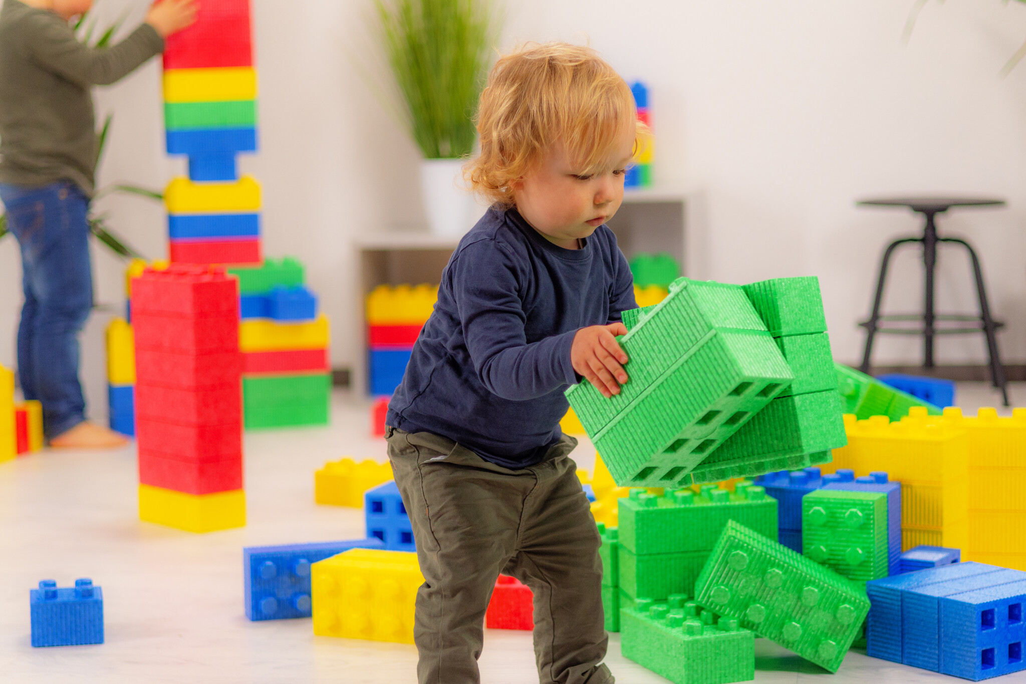 Jouets de construction