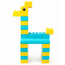 SoftBlocks Giant building blocks 84 pcs pastel - value pack