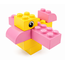 SoftBlocks Briques geantes 42 pièces pastel