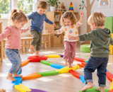 10 Fun Gross Motor Activities for Preschoolers