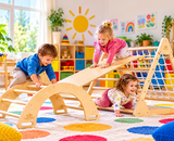 Bewegen met peuters -  Beweegactiviteiten 2-4 jaar