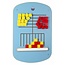 Kidea Kids Wall Game