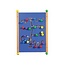 Wall mounted game