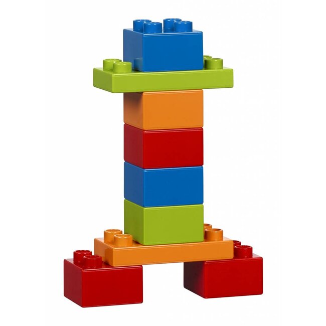 DUPLO Bouwblokken met opbergbox