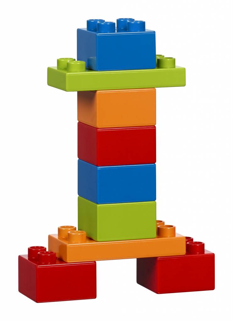 lego duplo building blocks