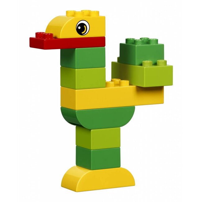 Spezialset aus DUPLO Grundbausteinen