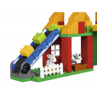 DUPLO großer Bauernhof