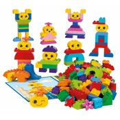 DUPLO Bouw mij "Emoties"