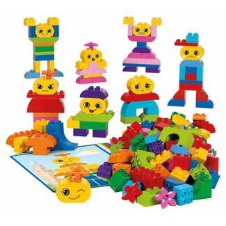 DUPLO Bouw mij "Emoties"