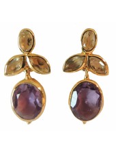 Adamarina Earrings Bolonia 02