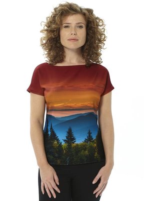 Into the Woods Top