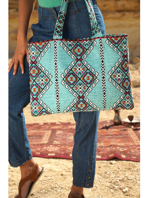 StoryBag Turquoise