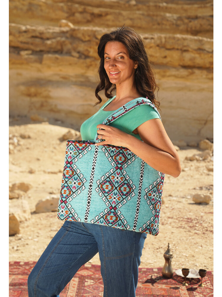 StoryBag Turquoise