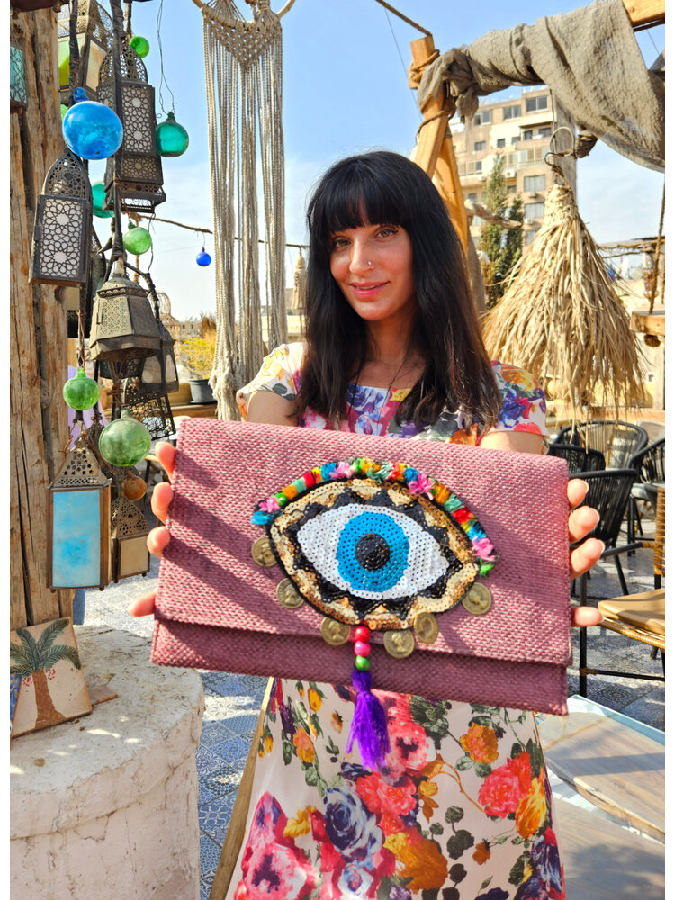 Eye of Horus Bag