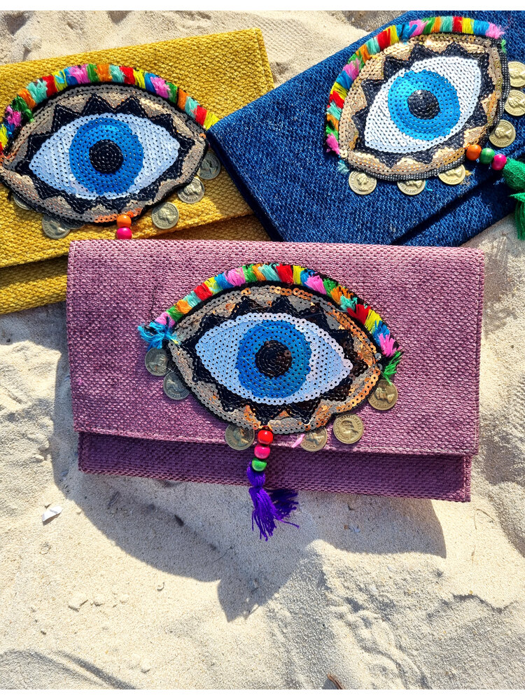 Eye of Horus Bag