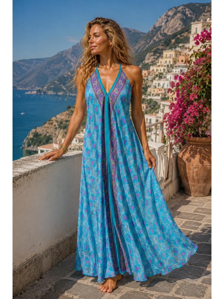 Saree dress
