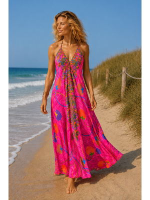 Saree dress