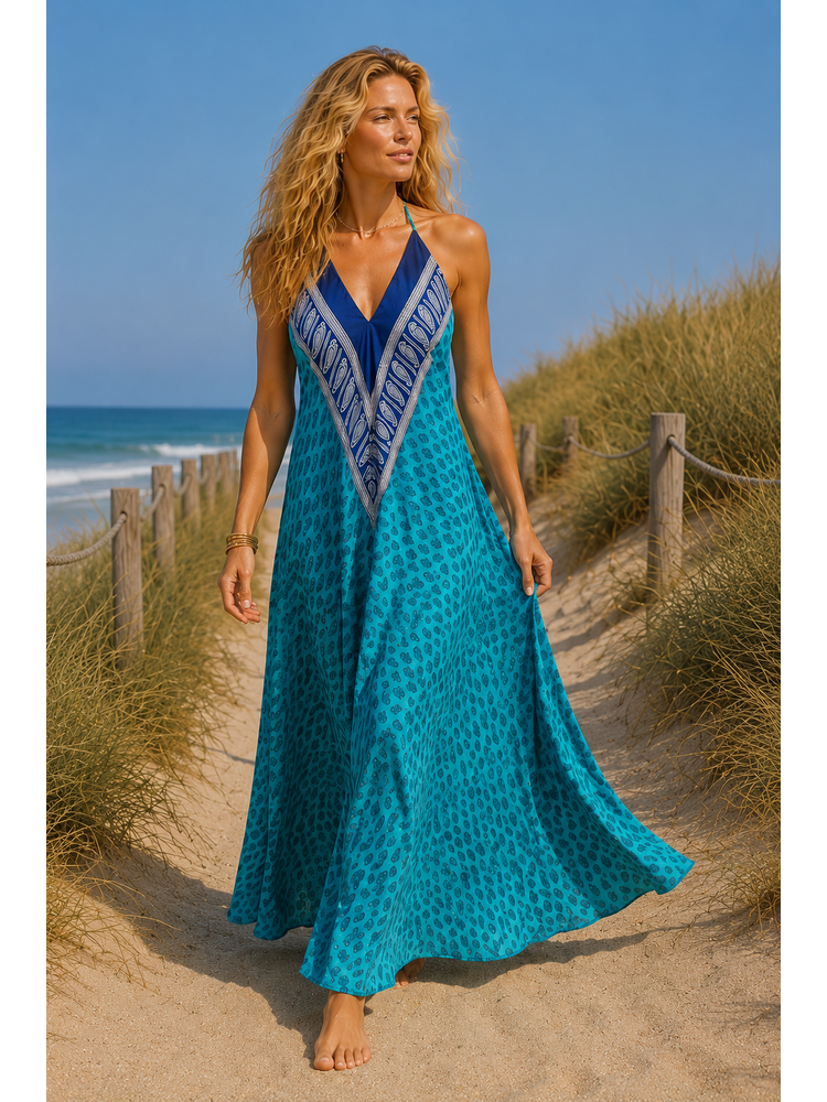 Saree dress