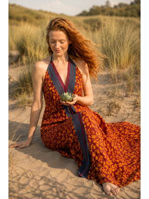 Saree dress