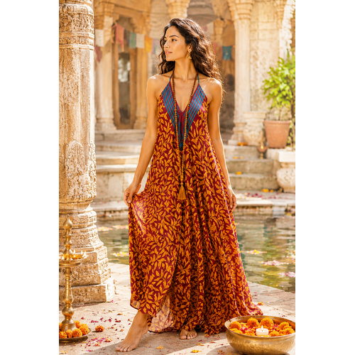 Saree dress
