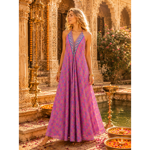 Saree dress