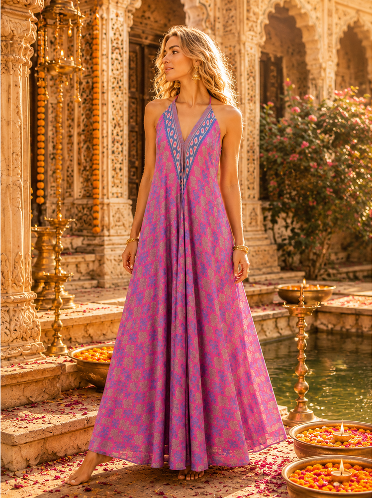 Saree dress