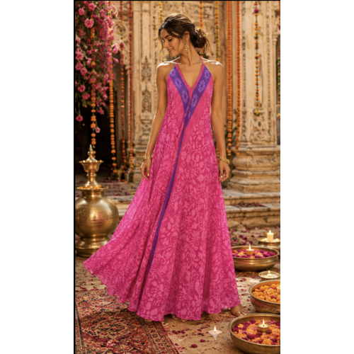 Saree dress