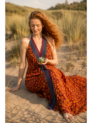 Saree dress