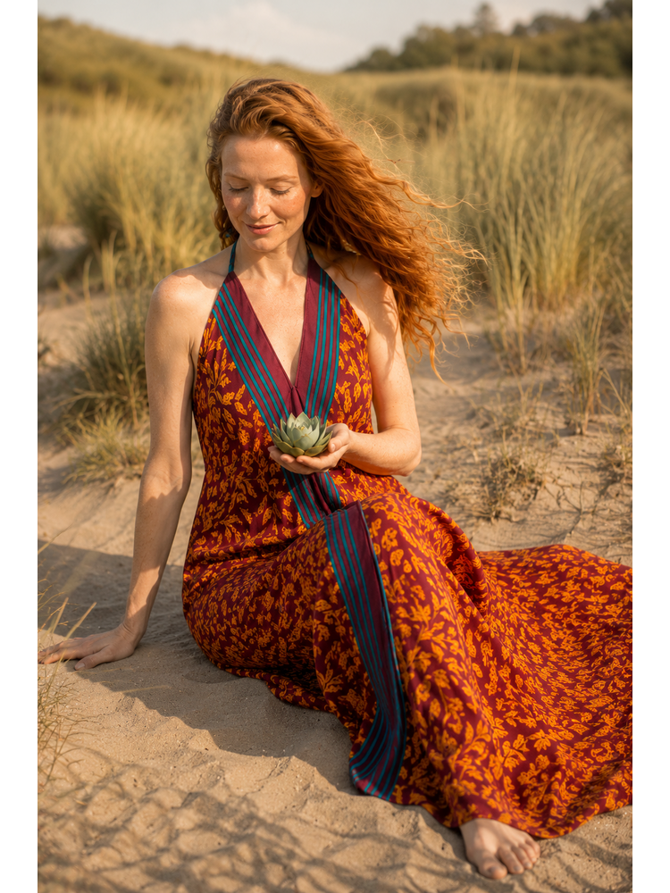 Saree dress