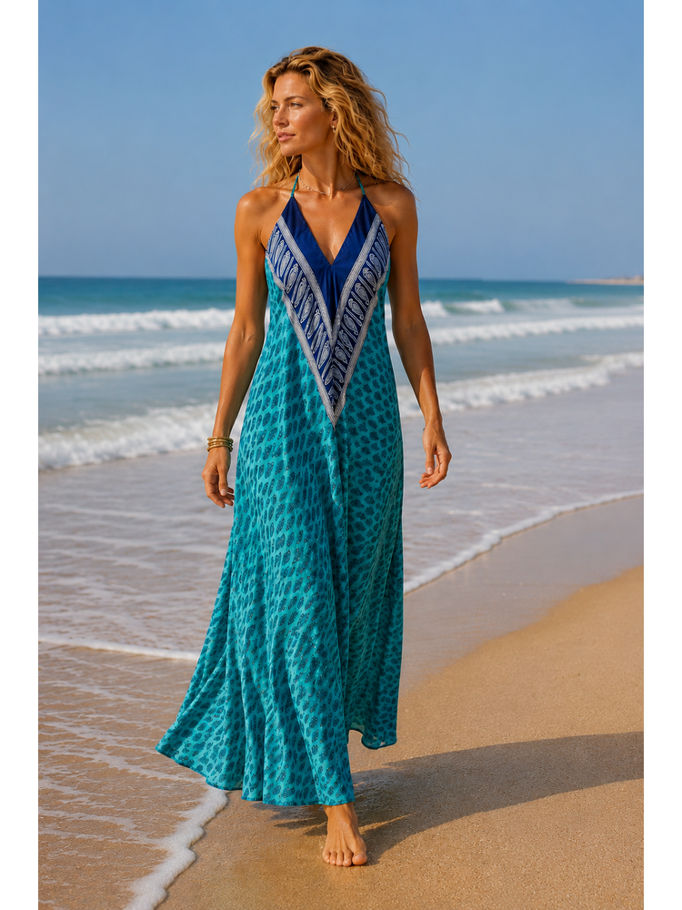 Saree dress