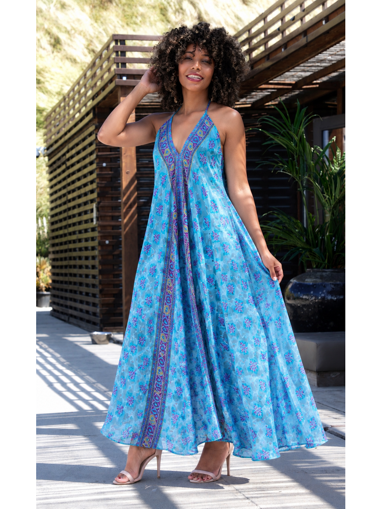 Saree dress