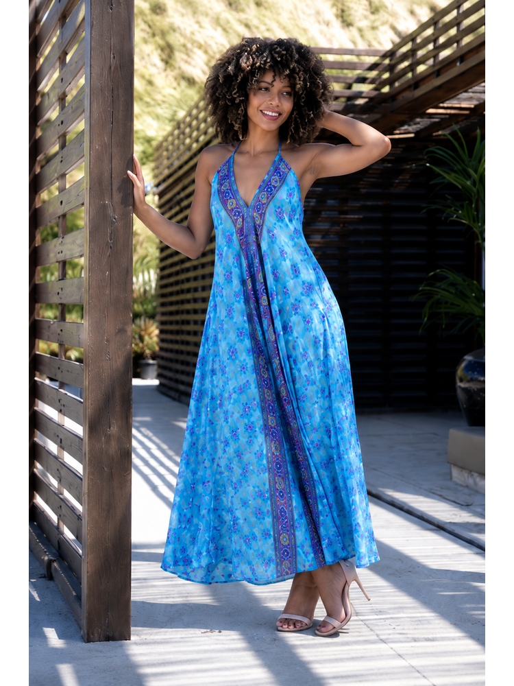 Saree dress